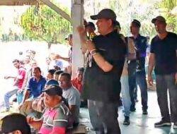 Ketua Koperasi BAN Ajak Anggota Siaga Pertahankan Aset Plasma di areal 47.000 Hektar