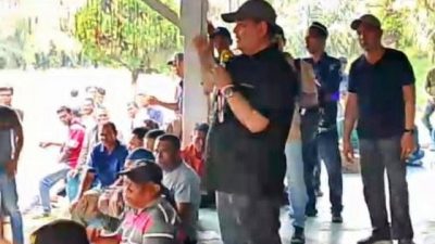 Ketua Koperasi BAN Ajak Anggota Siaga Pertahankan Aset Plasma di areal 47.000 Hektar