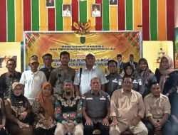 PJ Penghulu Bagan Bhakti Hadiri Pembinaan dan Pemberdayaan BUMDesa di Balai Jaya
