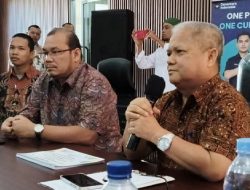 Salurkan Rp308 Juta Dana TJSL, Warga Sekitar Distrik Meranti Tujuh PTPN IV Sampaikan Apresiasi