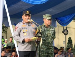 Kapolda Riau Larang Pesta Kembang Api di Bumi Lancang Kuning saat Malam Tahun Baru