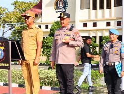 Prestasi Terbesar di Polda Riau 2025, Polres Rokan Hilir Raih Penghargaan Pengungkapan Narkotika