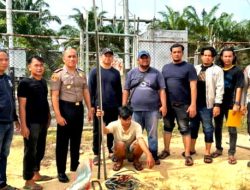 Respon Cepat Polsek Kubu, Misteri Temuan Mayat di Teluk Nilap Terungkap