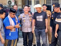 Jaga Kondusivitas, Polda Kepri Kedepankan Pendekatan Dialogis