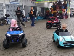 Anak Ceria Bersama Aca Happy Playground Hadir di Bagan Batu Tawarkan Wahana Bermain Anak Terjangkau
