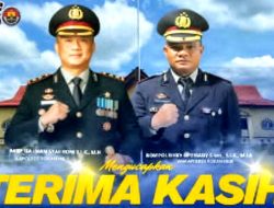 Pengamanan Natal dan Tahun Baru Berjalan Kondusif, Polres Rohil Sampaikan Terima Kasih