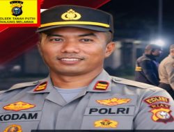 Polsek Tanah Putih Tanjung Melawan Tegas Berantas Ninja Sawit