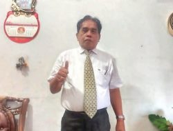 A. Frans Simarmata, SH: Kiprah Panjang Tokoh Cikampak dalam Persahabatan dan Profesionalisme