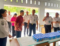 Lapas Batam Terima Kunjungan Kerja BNNK, Perkuat Sinergi Pencegahan Narkoba