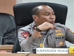 Jaga Lingkungan Jangka Panjang, Kapolda Riau Ajak DPRD Susun Perda Ekologis