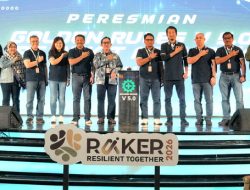 Perkuat Budaya Keselamatan Kerja, Bukit Asam Luncurkan Golden Rules Versi 5.0