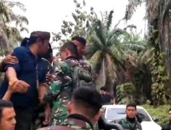 Penganiayaan di Kebun Sawit Picu Aksi Massa, Karyawan PT Agrinas Usir Penjarah