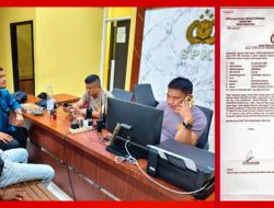 Laporan Penganiayaan Tak Kunjung Tuntas , Karyawan PT.Agrinas Turun Tangan