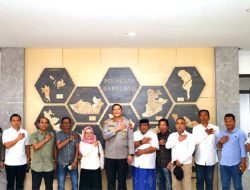 Kapolresta Barelang Temui RT/RW Tanjung Sengkuang dan Batu Ampar, Bahas Solusi Krisis Air Bersih