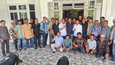 Koperasi BAN dan ALS Perkuat Sinergi Pengelolaan Plasma di Kecamatan Simangambat