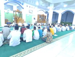 Pengajian dan Yasinan Rutin Lapas Muara Enim di Malam Jumat Pertama 2026
