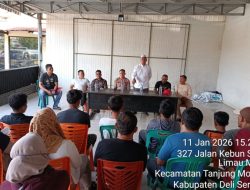 Gagalkan Aksi Tawuran, Polsek Tanjung Morawa Amankan 7 Orang Remaja Dan Barang Bukti