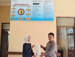 Polsek Simpang Kanan Tingkatkan Pelayanan SKCK bagi Masyarakat