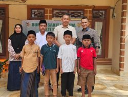 RS Ibunda Gelar Sunat Massal Gratis di Mahato, Wujud Kepedulian Sosial untuk Warga Perbatasan