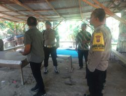 Dapat Informasi Adanya Lapak Judi Di Binjai Barat, Polisi Lan