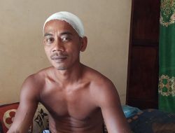 Celana Tersangkut Mesin Sumur Bor, Warga Tanjung Medan Nyaris Tewas Terputar Alat Selama 15 Menit