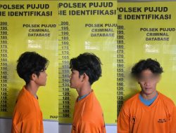 Polsek Pujud Ungkap Kasus Pencurian Sepeda Motor, Satu Tersangka Diamankan