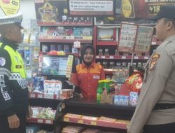 Polsek Pujud Intensifkan Patroli Tim Raga, Antisipasi Premanisme di Jalur Lintas Pujud–Tanjung Medan