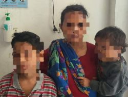 Polsek Bagan Sinembah Tangkap Pelaku KDRT terhadap Istri dan Anak