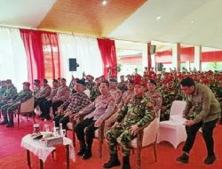 Kapolri Hadiri Pembukaan Retret Nasional Kokam di Bogor