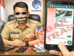 Kabid Kominfo Rohil Bungkam Saat Dikonfirmasi soal Penutupan Tempat Hiburan Malam Jelang Ramadan