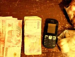Kakek Berusia 67 Tahun Diduga Edarkan Uang Palsu di Pasar Rakyat Perbaungan