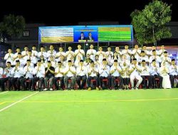 Pererat Silaturahmi, Kakanwil Kemenimipas Kepri Gelar Safari Ramadhan di Lapas Batam