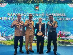 Kapolres Rohil Hadiri Rakornas Pemerintahan Pusat dan Daerah 2026