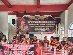 PAC Pemuda Pancasila Bagan Sinembah Matangkan Persiapan RPP untuk Perkuat Sinergitas dan Basis Massa