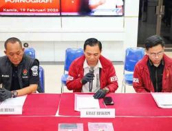 Ancaman dan Pemerasan Lewat Media Sosial Terbongkar, Satreskrim Polresta Barelang Tangkap Tersangka di Jambi