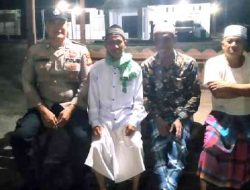 Kapolsek Tanah Putih Tanjung Melawan Intensifkan Patroli Malam dan Aktifkan Kembali Satkamling