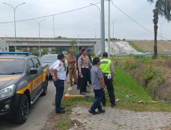 Forum Lalu Lintas Gelar Survei Lapangan, Matangkan Rencana Jalan Alternatif dan Pos Terpadu di Stabat