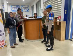 Polres Langkat Perkuat Pelayanan SIM dan Samsat Stabat, “Polantas Menyapa” Hadirkan Layanan Humanis dan Profesional