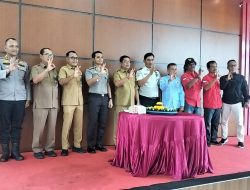 Forkopimda Rohul Meriahkan Tasyakuran Hari Pers Nasional 2026 Bersama Sembilan Organisasi Wartawan