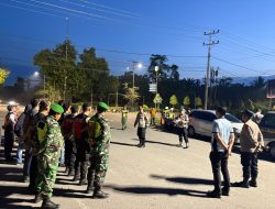 *Polres Binjai Bersama TNI dan Pemko Binjai Laksanakan Patroli Bersama Di Bulan Suci Ramadhan 1447 Hijriah*