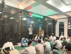 Safari Ramadhan di Tegal Rejo, Polisi Perkuat Imbauan Kamtibmas dan Perangi Penyakit Masyarakat
