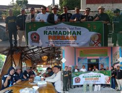 Gandeng Perusahaan GLOW Tebar Kebaikan di Bulan Penuh Berkah