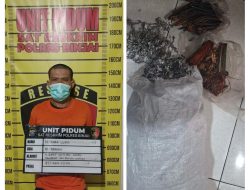 Kapolres Binjai Ungkap Modus Pencurian Kompresor AC Kantor Pemerintah