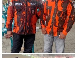 Terpilih Aklamasi Bagong pimpin DPC Pemuda Pancasila Batang Kuis Prode 2026-2026.