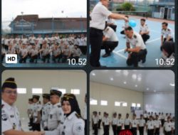16 Orang Pegawai Lapas Muara Enim Naik Pangkat, Kalapas Auliya Zulfahmi: Momentum Perkuat Integritas dan Profesionalisme
