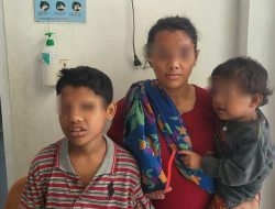 Polsek Bagan Sinembah Tangkap Pelaku Kekerasan Dalam Rumah Tangga (KDRT) Terhadap Istri dan Anak.