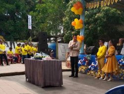 PKS PT SIA Rayakan HUT Ke-4, Perkuat Kebersamaan Karyawan dan Manajemen