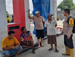 Bhabinkamtibmas Polsek Pujud Laksanakan Sambang Warga, Perkuat Kamtibmas di Kepenghuluan Pujud