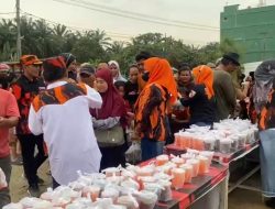 Berbagi Berkah Ramadhan 1447 H, MPC PP Rohil Perkuat Nilai Sosial dan Kepedulian Umat