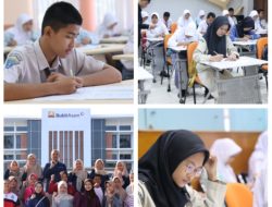 BIDIKSIBA 2026 Resmi Dibuka, PTBA Siapkan Beasiswa Kuliah untuk Generasi Muda di Wilayah Operasional*